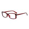 New personalized rectangular black sunglasses women's European and American trend sunglasses high-end fashion hot-selling glasses