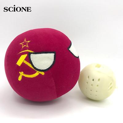 Speaking Ball Soviet Ball Russia Bouncing Ball Internal Soviet Musicology Speaking Bouncing Ball National Ball Child Toys