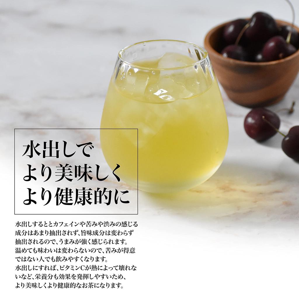 YAMASAN KYOTO UJI Karigane Tea with Matcha, 100g Powder, Kukicha (Steel Kukicha), Made In Japan, Green Tea, Gift, Present, Cold Brew, Tea, Catechin