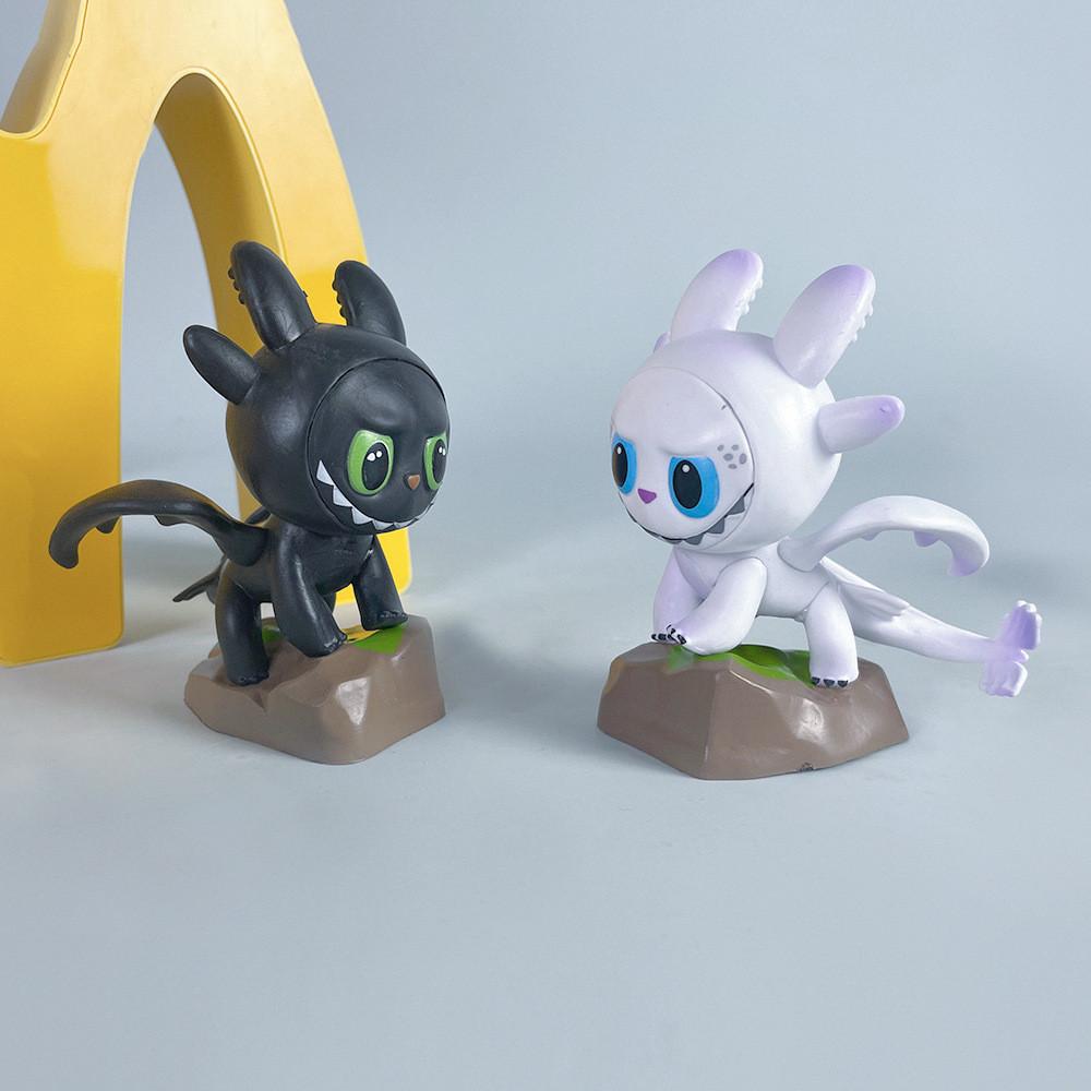 Cartoon Othless Character Pvc Models For Gift Kids