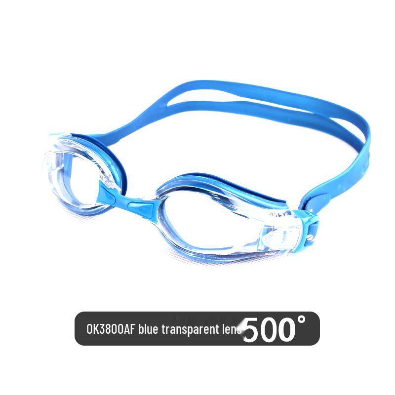 

Yingfa Unisex High-Definition Multi-Diopter Anti-Fog Myopia Swimming Goggles