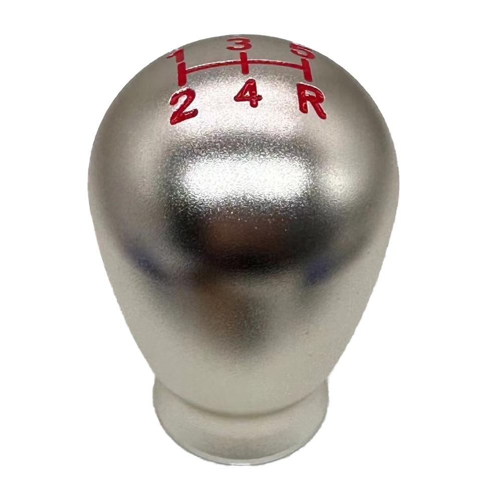 New 5 Speed 6 Speed Manual Gear Shift Knob For Honda Civic TYPE R FK8 FL8 Fit GK5 GE8 Water Drop Shape 5 speed