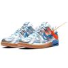 Nike X Off White Air Rubber Dunk 'University Blue' CU6015-100