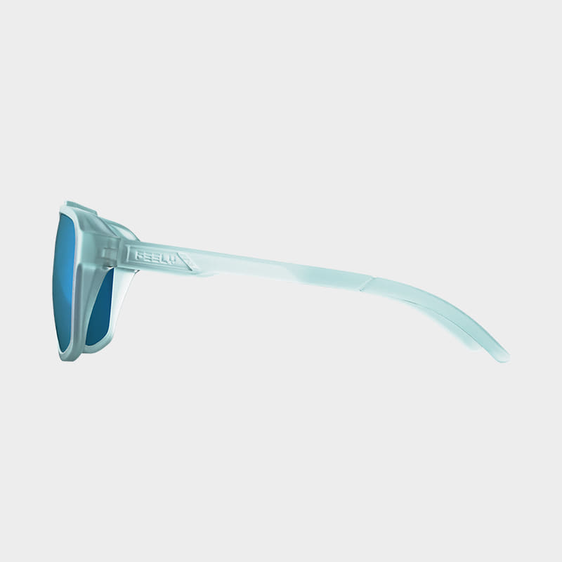 Pilli Forest Sports Sunglasses (Crystal Coral)