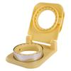Stainless Steel DIY Sandwich Cutters Mould Sealer Flip Cookie Cutter  Kitchen Baking