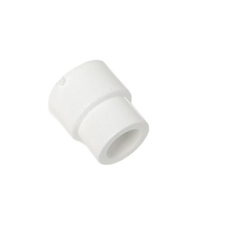 Hot Melt PPR Plastic Elbow Tee Pipe Fittings for Tap Water, Sizes: 20mm (1/2 inch), 25mm (3/4 inch)