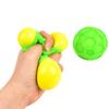 1 PC Atomic Stress Relief Ball, A Novel Stress-relieving Toy, Stress Relief Ball (random Color).