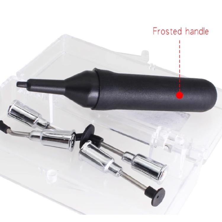 Ergonomic IC Pick Up Vacuum Suction Pen For Secure Handling Of Delicate Camera Equipment Precise Electronics Handling