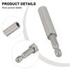 Drywall Screwgun Accessory 20V Bit Holder Compact Design Easy To Install High-quality Materials Steel Construction