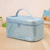 Cosmetic Storage Case Makeup Bag Travel Folding Bag Travel Bag Nail Polish Bag