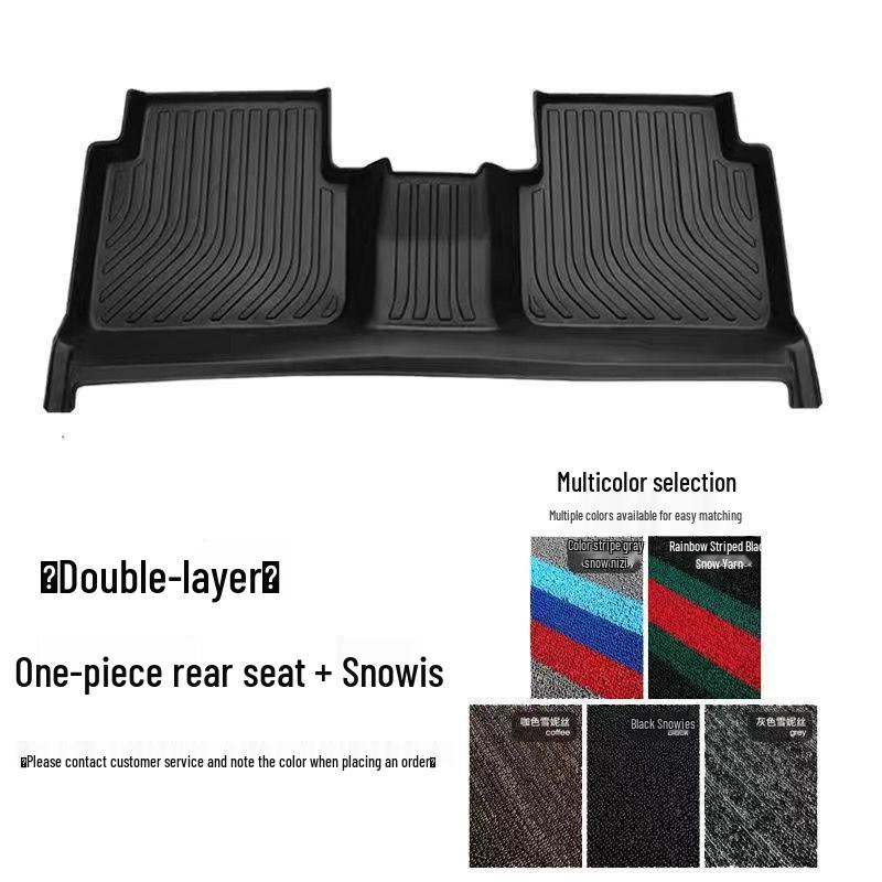 TPE Fußmatten für Cadillac ATSL, XT4, XTS, CT6, XT5, CT5, XT6