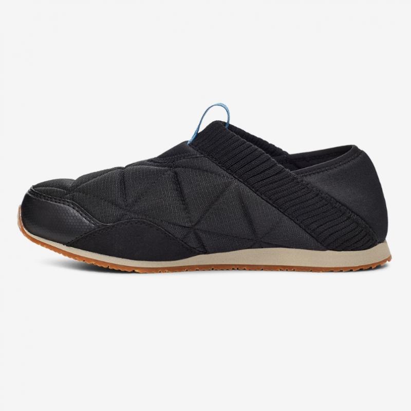 Teva Men S Winter Warm Round Worm Padding Slip On Stvm2435472 Bpz