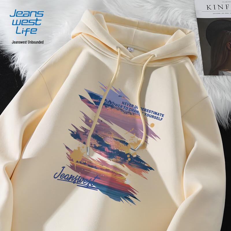 

JEANSWEST LIFE Men s Hooded Pullover Sweatshirt 5XL