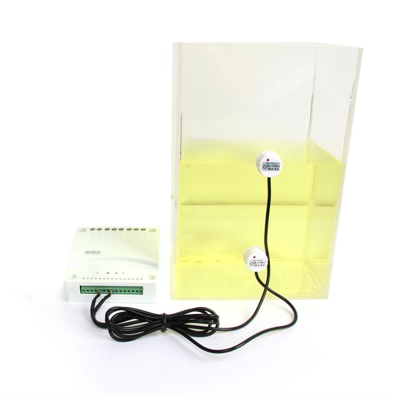 XKC-C382 Intelligent High And Low Automatic Water Supply Level Controller Water Replenishment Level Pumping Drainage Switch