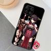Genshin Impact Beidou Case For Samsung Galaxy M55 M15 M12 M13 M14 M54 M23 M16 M11 M21 M31 M20 M34 M52 M32 M36 M56