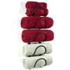Wrought Iron Bathroom Towel Rack Wall-Mounted Wine Rack Multifunctional Storage Shelf with Multiple Layers Towel Rack