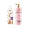 Revitalizing Shine Shampoo & Rose Garden Essence Set
