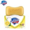 Safeguard Lemon Fresh Bar Soap - 5x115g Pack with Foaming Nets