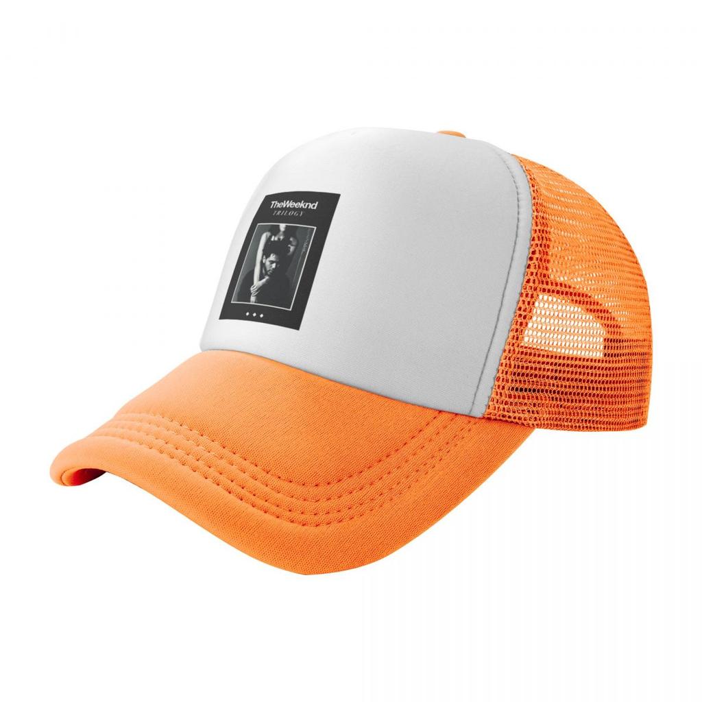 TRILOGY Minimalist Poster Baseball Cap Tea Hat Custom  Custom Caps Designer Cap GirlS Hats Mens