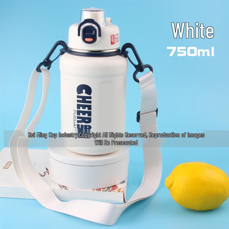 

Fuguang Portable Stainless Steel Insulated Water Bottle
