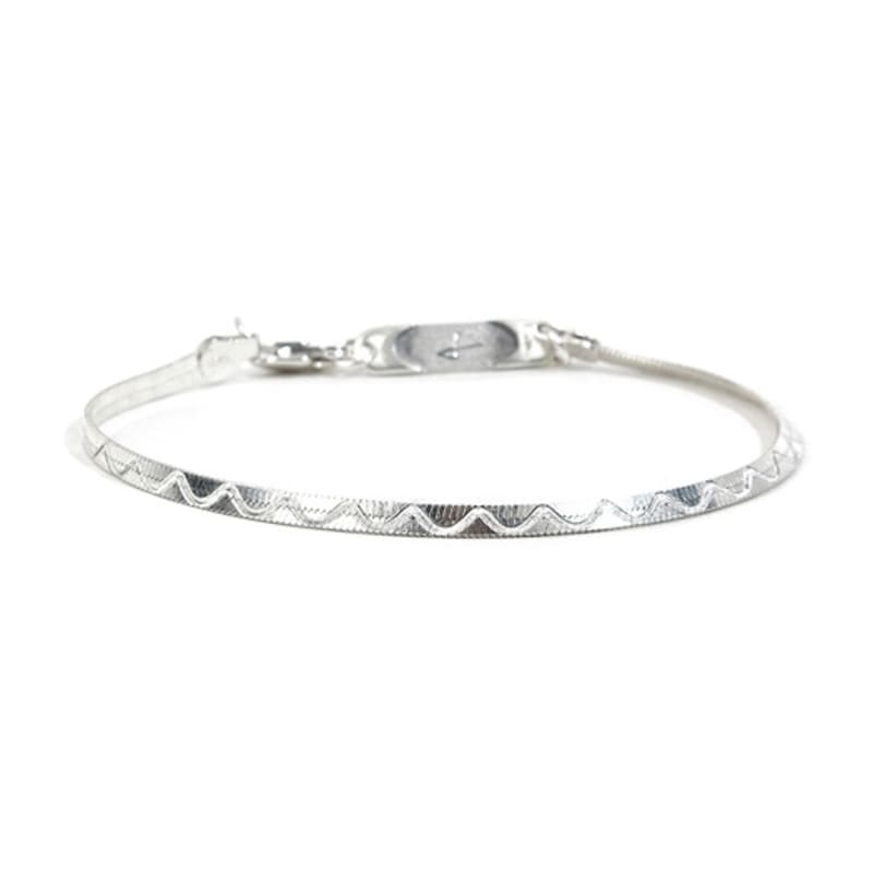 

SEWNSWEN SNAKE BRACELET ORDER MADE (Wrist circumference delivery message)