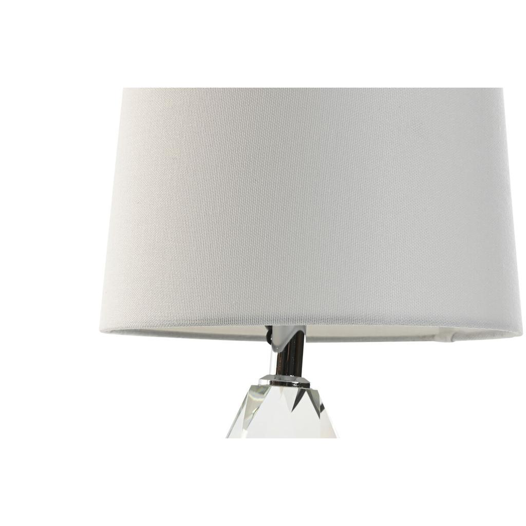 Desk lamp Home ESPRIT White 50 W 220 V