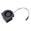 Heavy Duty Cooling System Blower 97x33mm 12V Fan for Electronics Wood Stove Ventilation Twin Ball Bearing 5500RPM Motor
