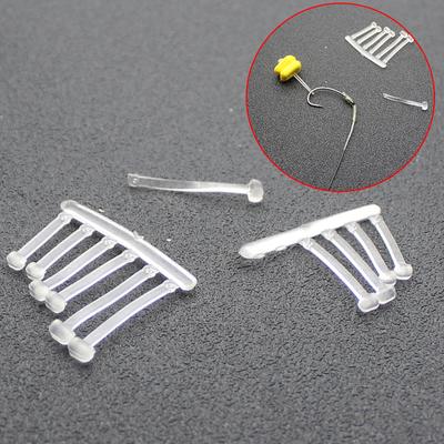 10 takım = 60 adet sazan balıkçılık Boili ekler saç kuleleri balıkçılık yem durur saç kulesi yem durdurma Pop Up tıpalar sazan balıkçılık aksesuarları