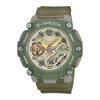 G-SHOCK Men's Resin 200M Water Resistant Digital Shock Resistant Quartz Watch GMA-S2200PE-3A