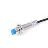 1Pcs M12 Metal Induction Limit Sensor Proximity Switch Lj12A3-4-Z/Bx Npn Lj12A3-4-Z-By Pnp
