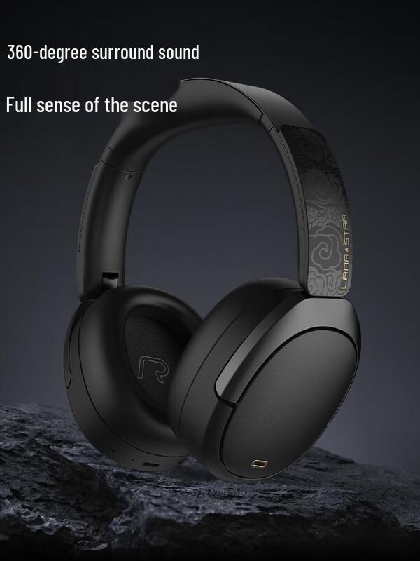 Edifier LS880NB Pro Dragon Roar Limited Edition ANC Wireless Headphones