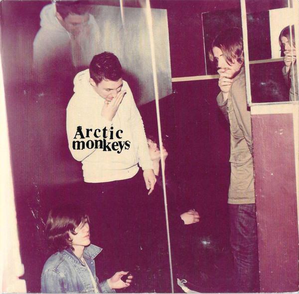 

CD ARCTIC MONKEYS - Humbug DNO237 Domino 2009 US Rock Used
