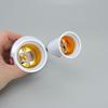 E27 TO 2 3 4 5 E27 Power Socket Way In 1 LED Light Bulbs Light Flexible Holder Base Switch Splitter Converter AC Power Lamp