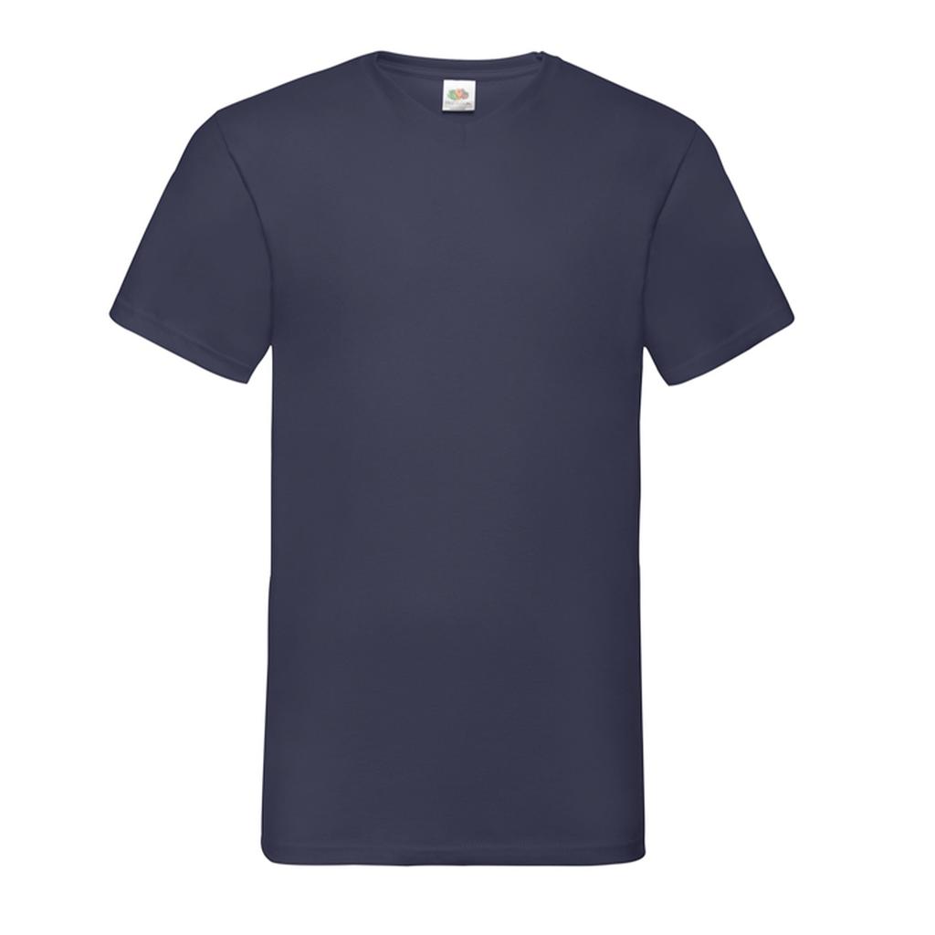 Fruit of the Loom Mens Valueweight V Neck T-Shirt