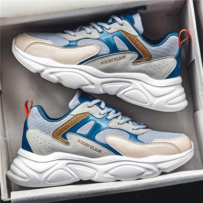 Men Shoes Sneakers Man Casual Men's Shoes Tenis Luxury Shoes Trainer Race Breathable Shoes Fashion Running Shoes for Women