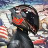 JIEKAI Flip-Up Motorcycle Helmet Women Couples Dual Lens Full Face Scooter Riding ABS Material