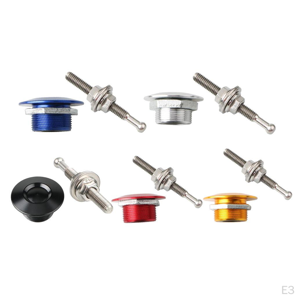 Hood Pins Lock