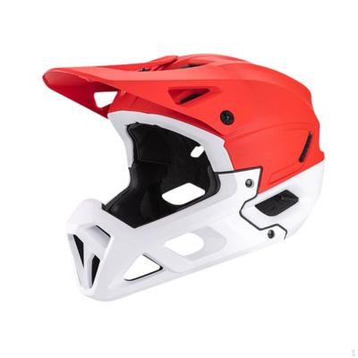Helmet, Shock Absorption Helmet with Adjustable Visor for Cycling, Skating, And Adults.