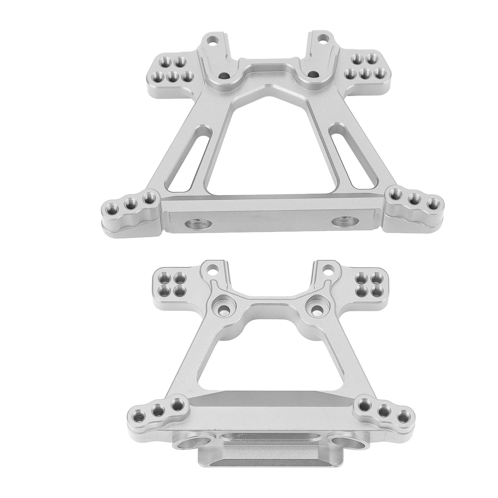 

110 RC Комплект передньої та задньої амортизаційних стійок Алюмінієвий сплав Легкий Амортизація Комплект амортизаційних стійок