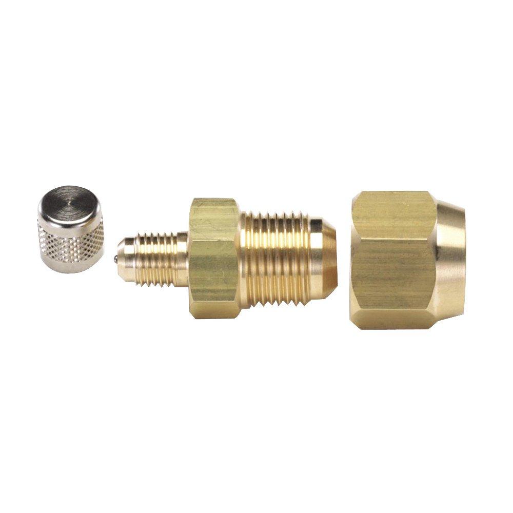 Ichinen TASCO Flare Union TA241TA-4 чёрный