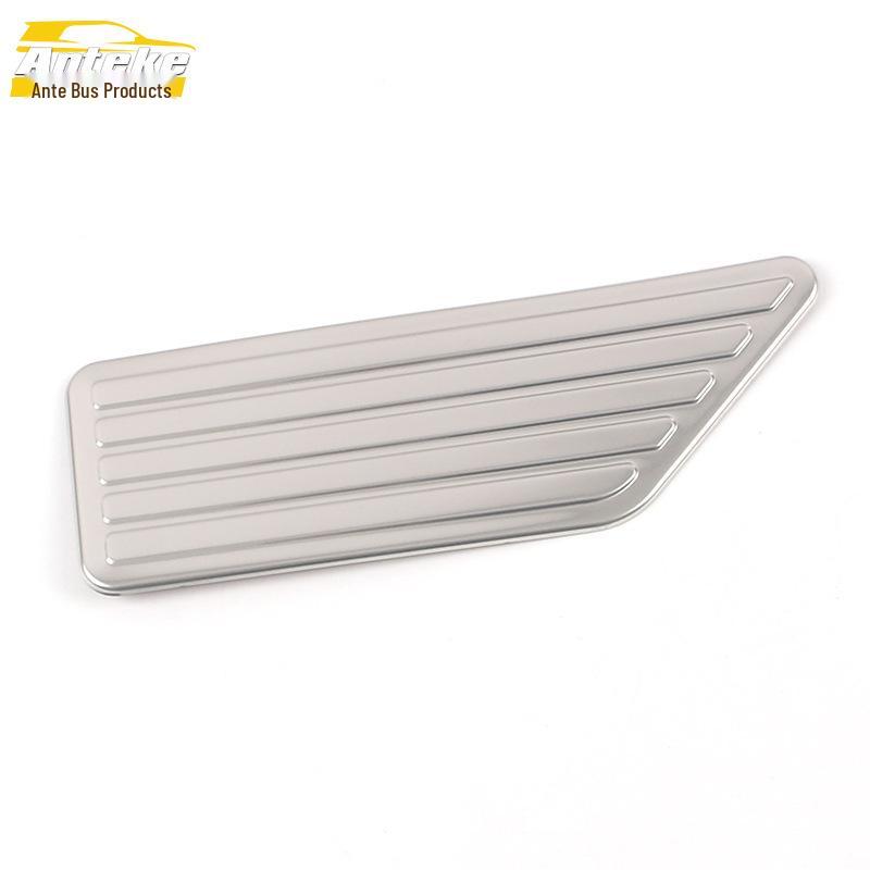 21 Aion S PLUS Rest Pedal Decorative Stickers: Welcome, Accelerator, and Brake Sequin Set