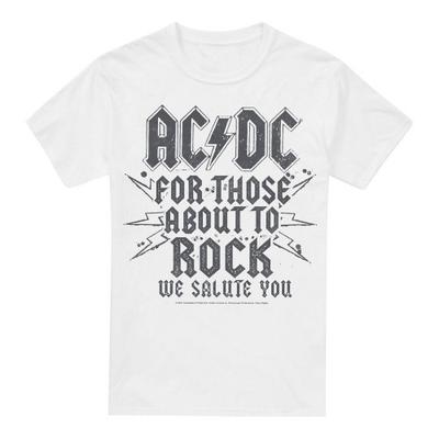 Mens Salute T-Shirt