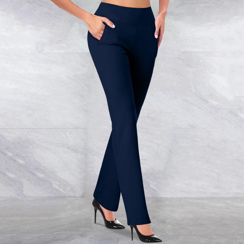 Women's Yoga Pants Tuck In High-waisted Sweatpants