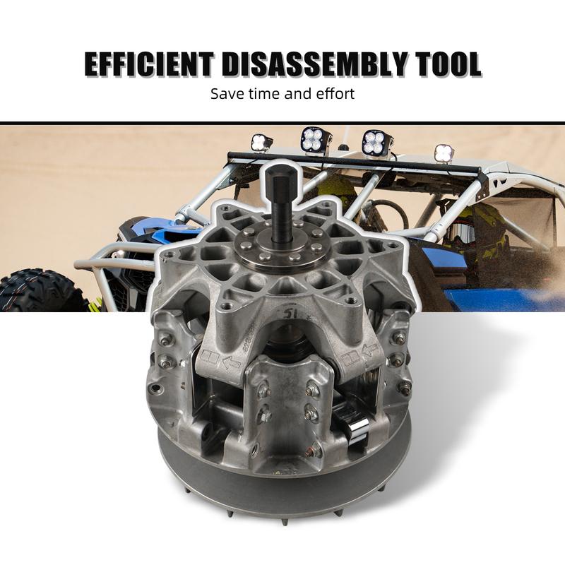 M14x1.5 Primary Clutch Puller Remove Tool For Can Am Maverick X3 1000R Max Sport Trail Defender Commander UTV Tool Canam X3