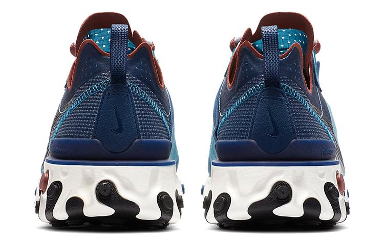 Nike React Element 55 Coastal Blue CU1466-400