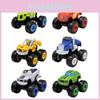 Blaze Monster Machines Set autíček na setrvačník RC Offroad s tématem ohně pro děti