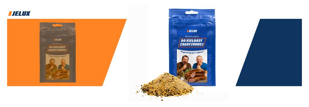 Gewürzmischung für Snack-Wurst 140 g