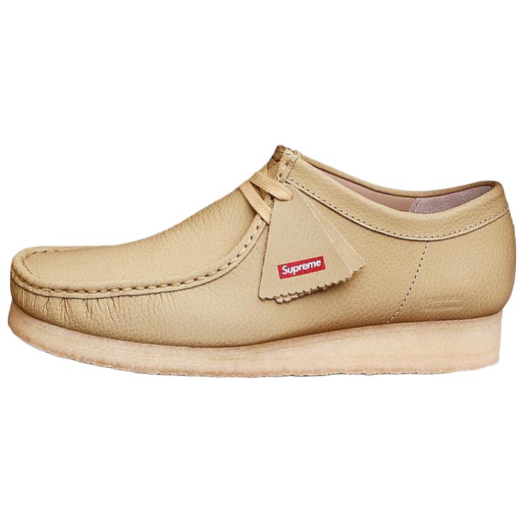 Supreme x Clarks Originals Wallabee Ērti