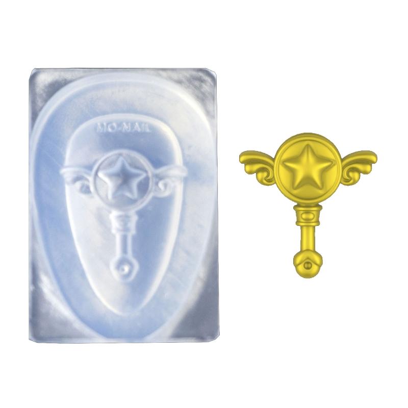 3D Ангел Барокко Купидон Форма для Дизайна Ногтей Силиконовая Комбинация Декоративная Форма Инструмент для Создания Дизайна Ногтей Силиконовая Форма для Лепки