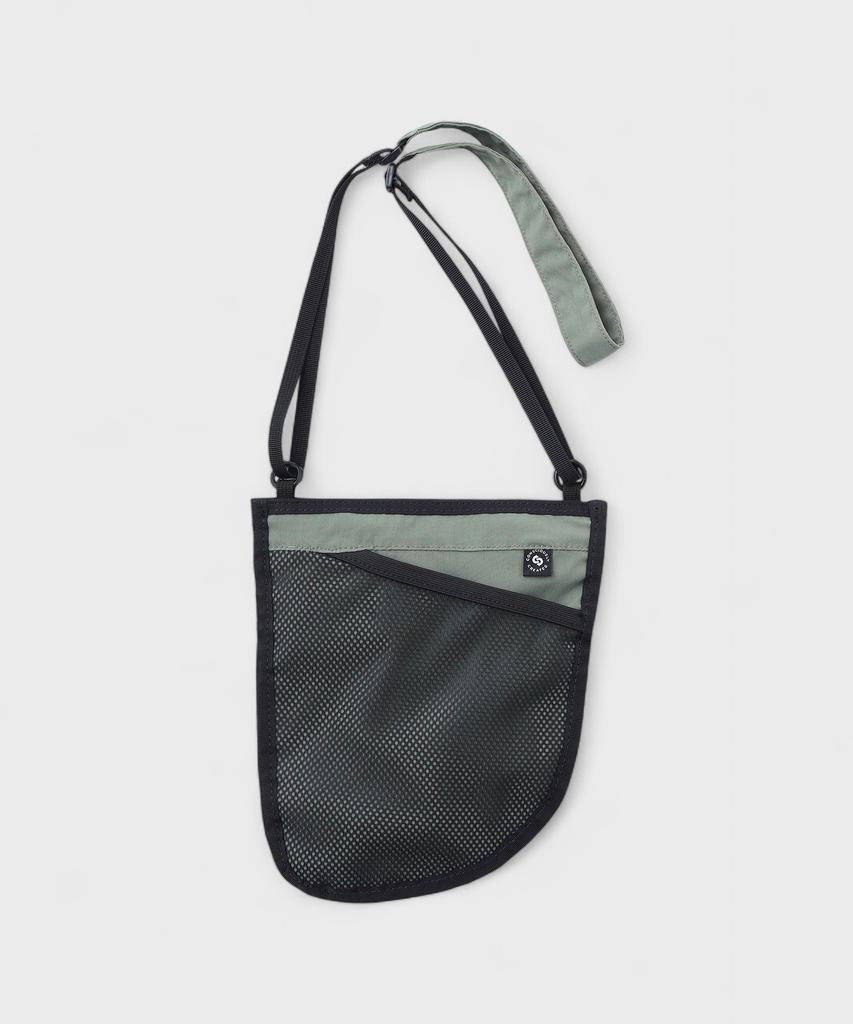 Keen Nylon Pocket Sacoche Olive